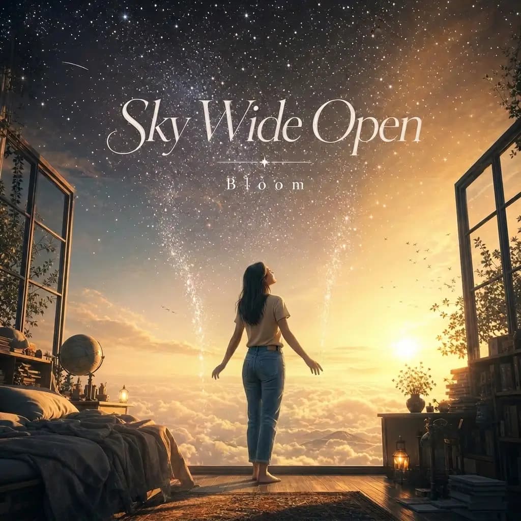Sky Wide Open