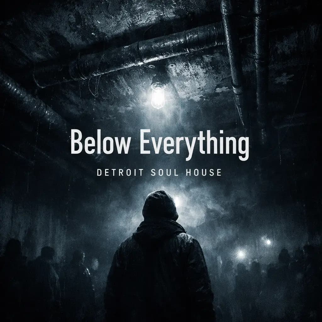 Below Everything [Detroid Soul House]