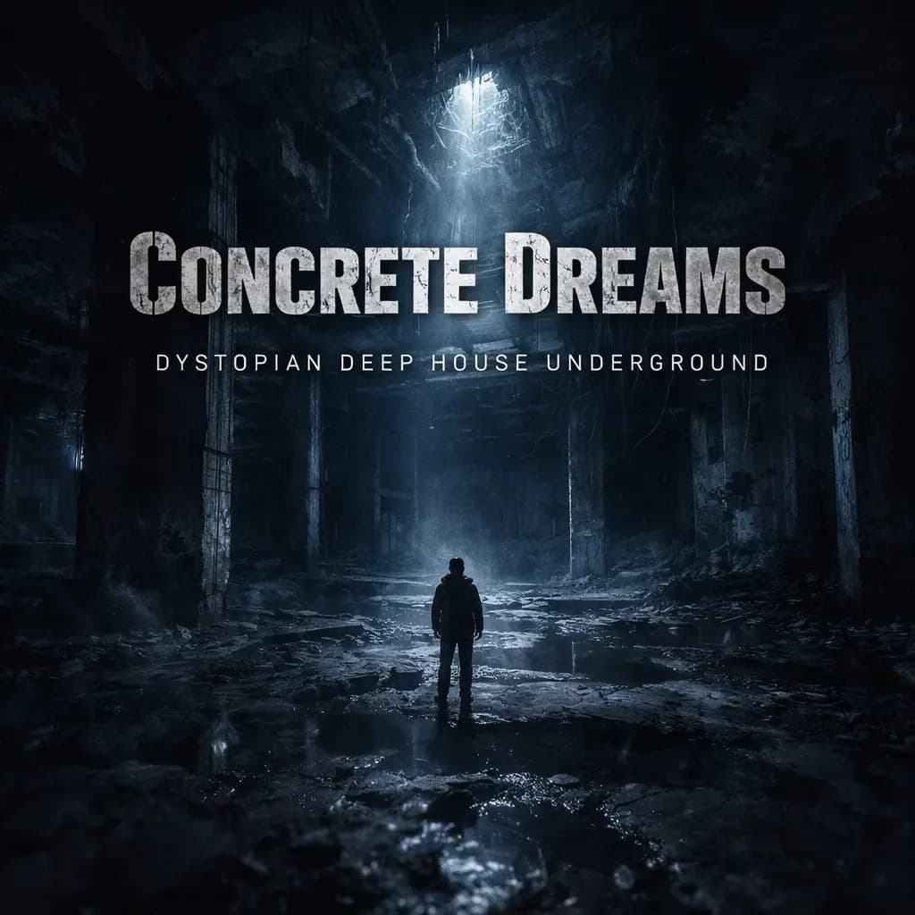 Concrete Dreams [Dystopian Deep House Underground]