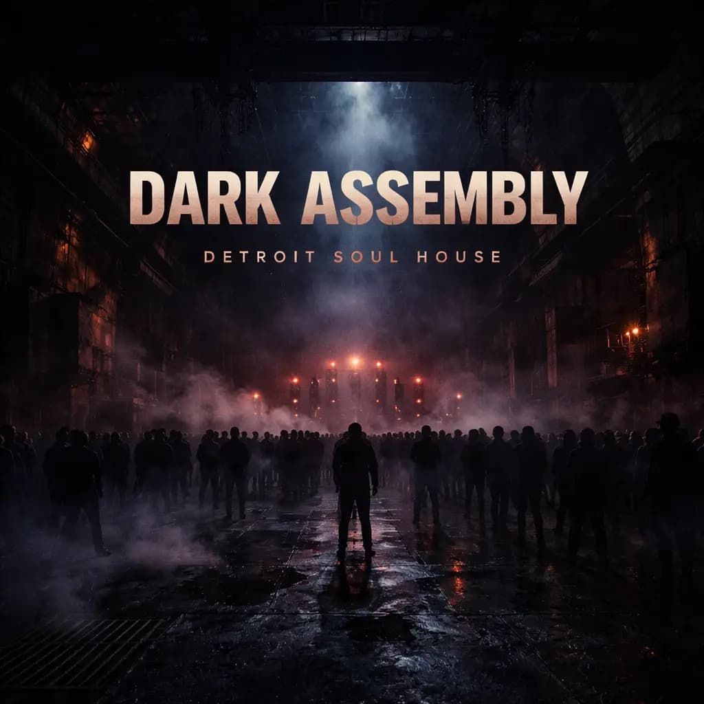 Dark Assembly [Detroit Soul House]