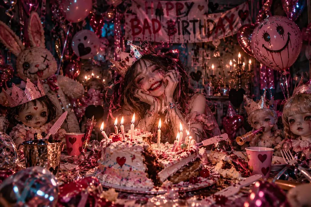Crooked Birthday Massacre