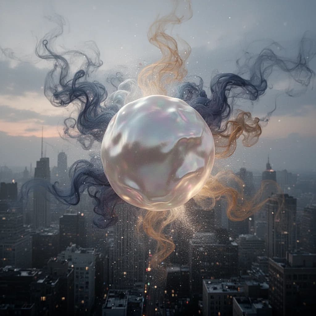 Steamlight Reverie