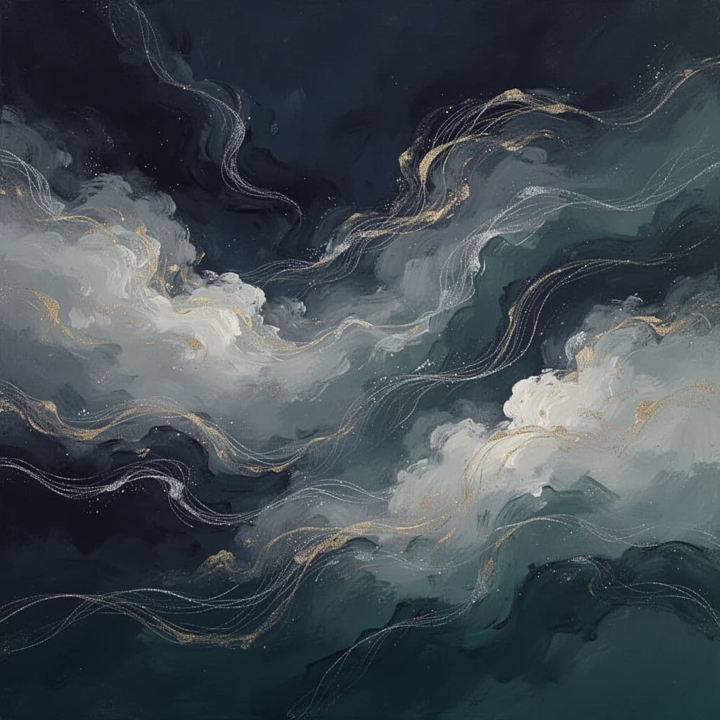 Midnight Rooftide