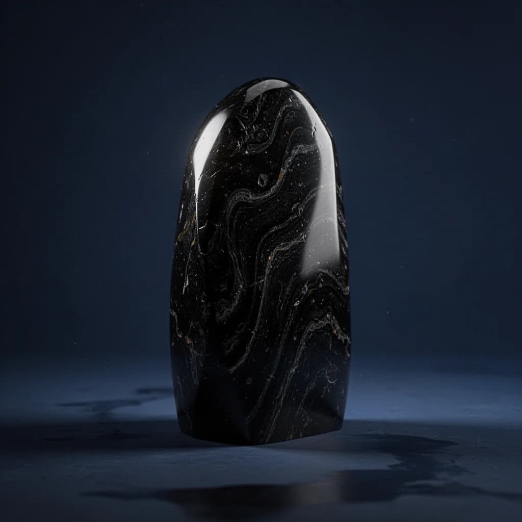 Ashes Under Glass