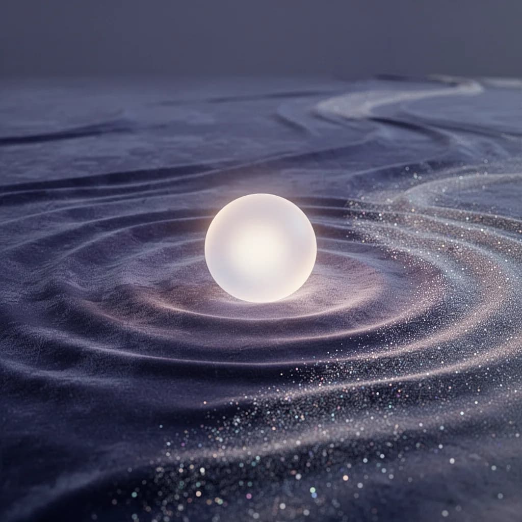 Drift Beneath Cinders