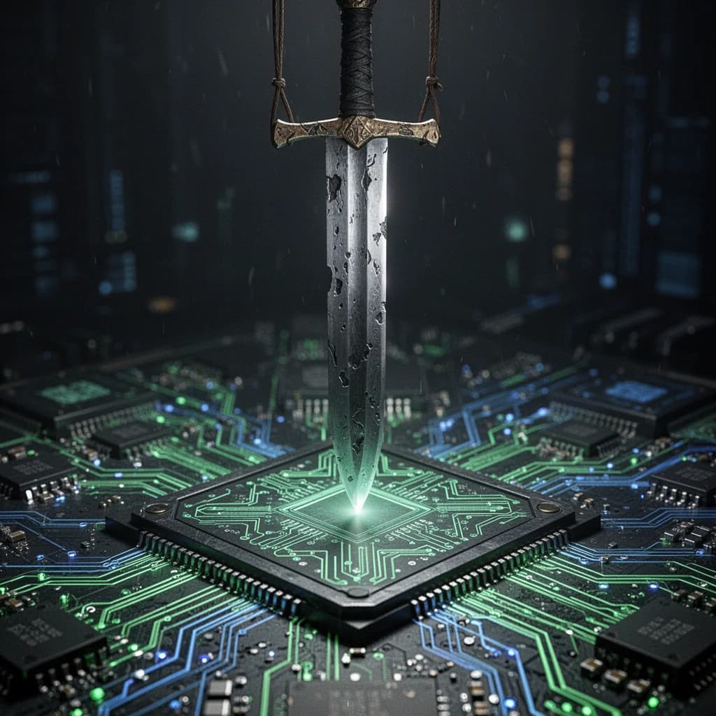 Damocles The Scene Wrecker