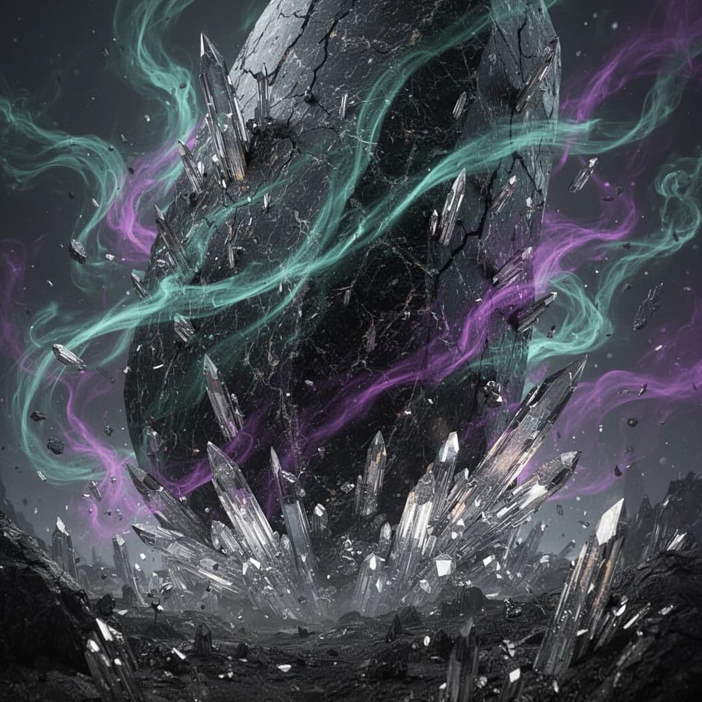 Joel Descends Into Hades