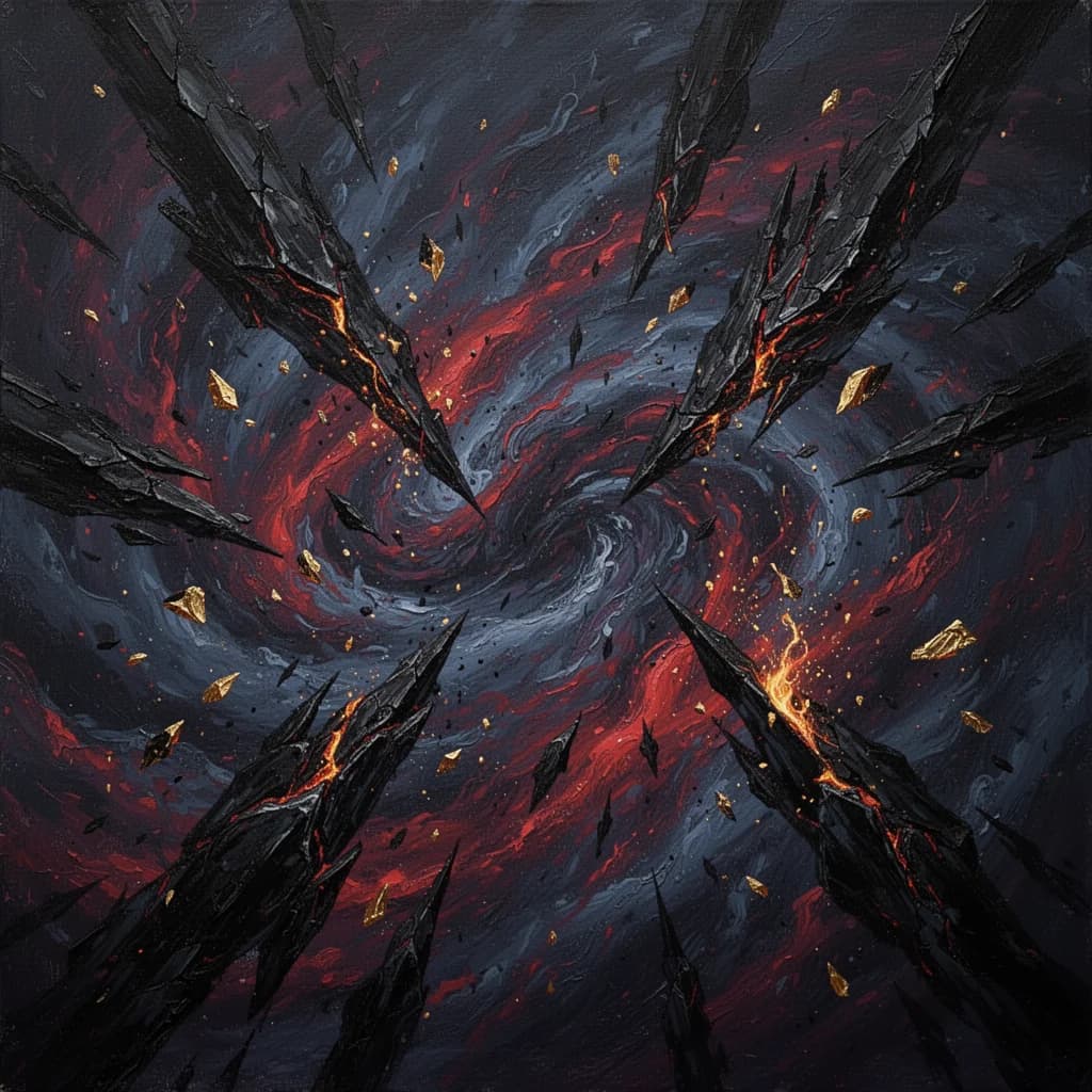 Whiskey and the Burn