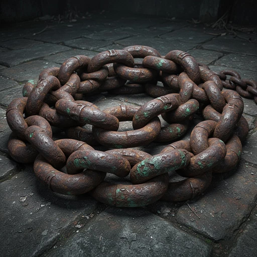 Out of My Bind