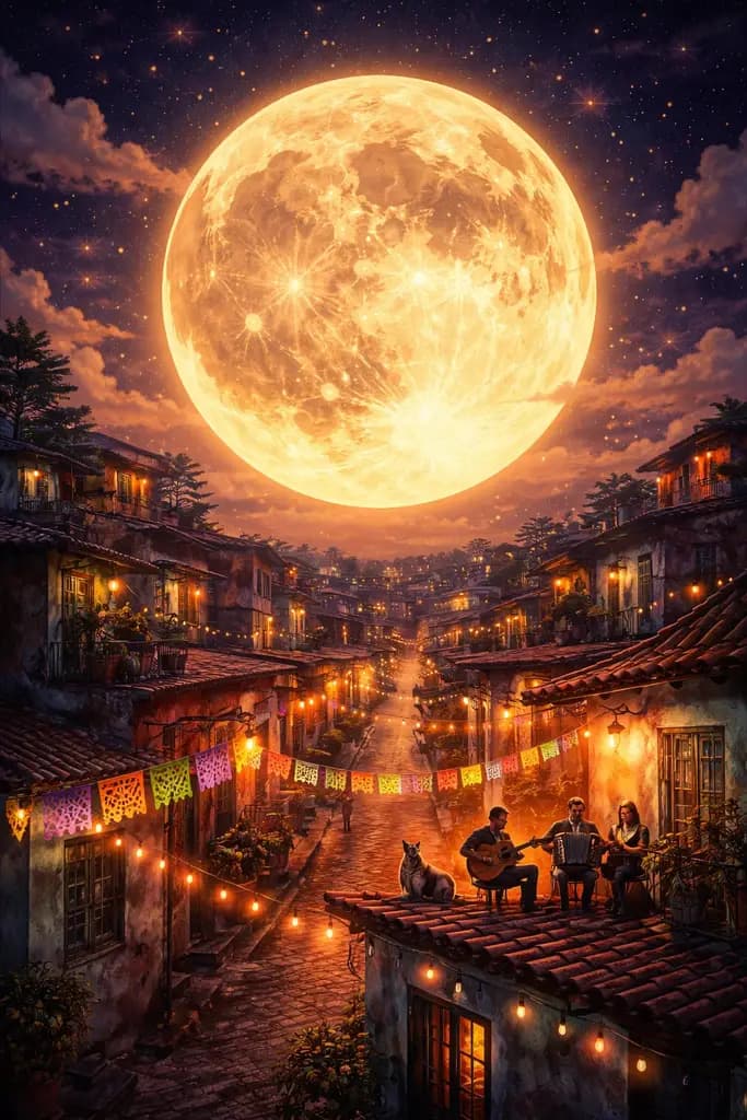 Luna de Barrio🌙