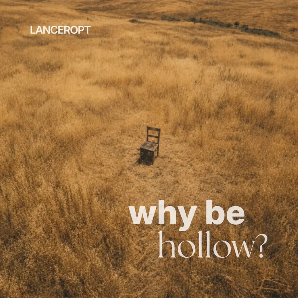Why Be Hollow?