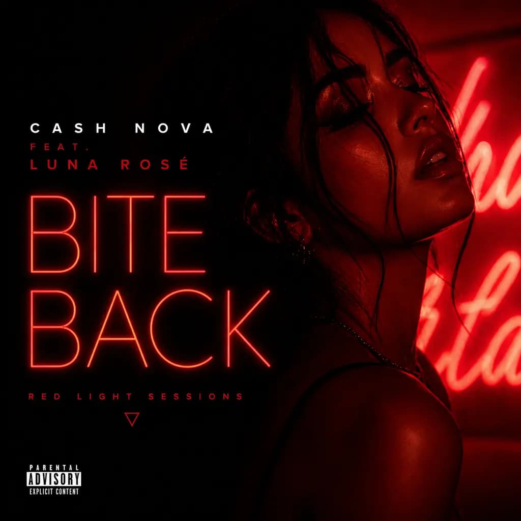 Bite Back - feat. Luna Rose