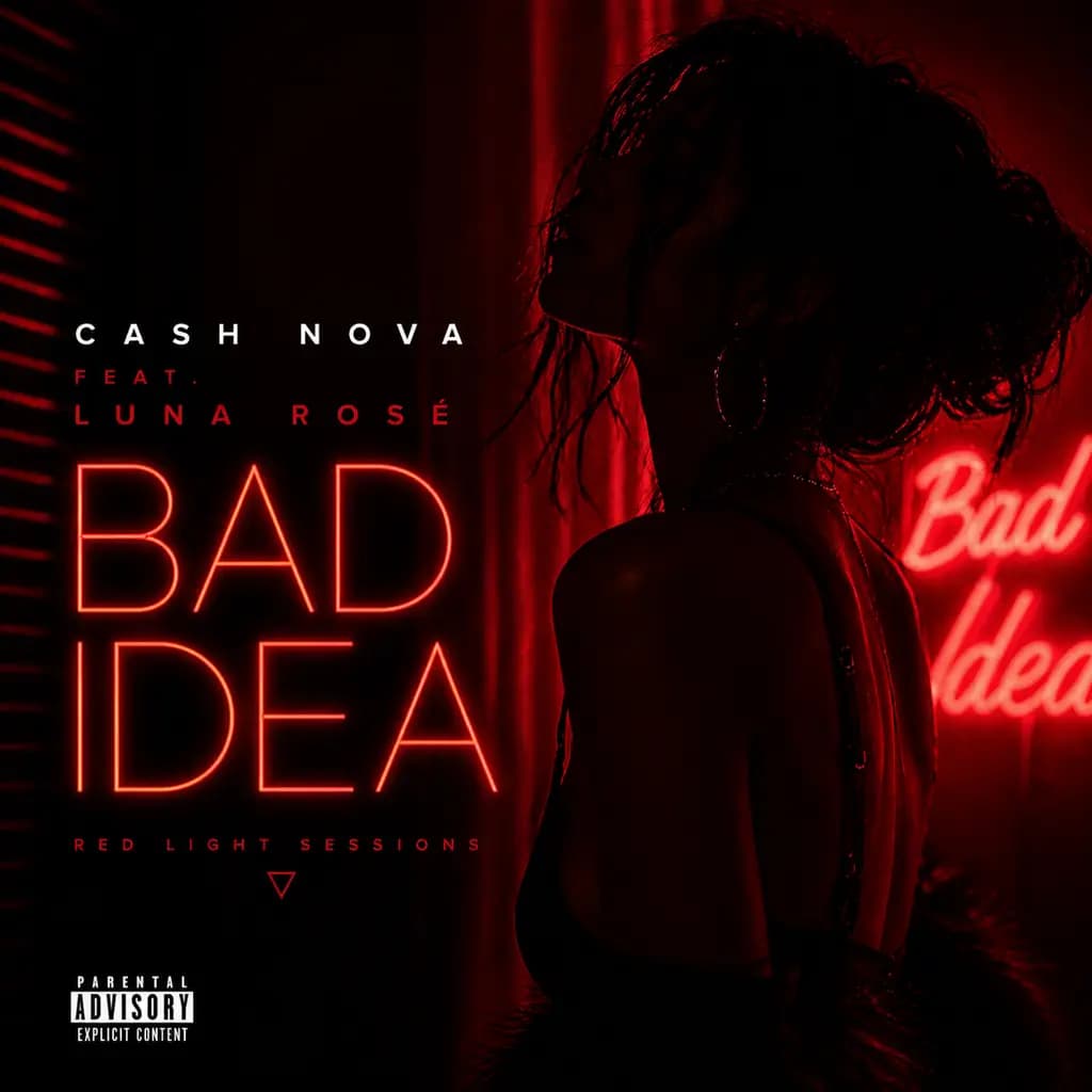 Bad Idea - feat. Luna Rose