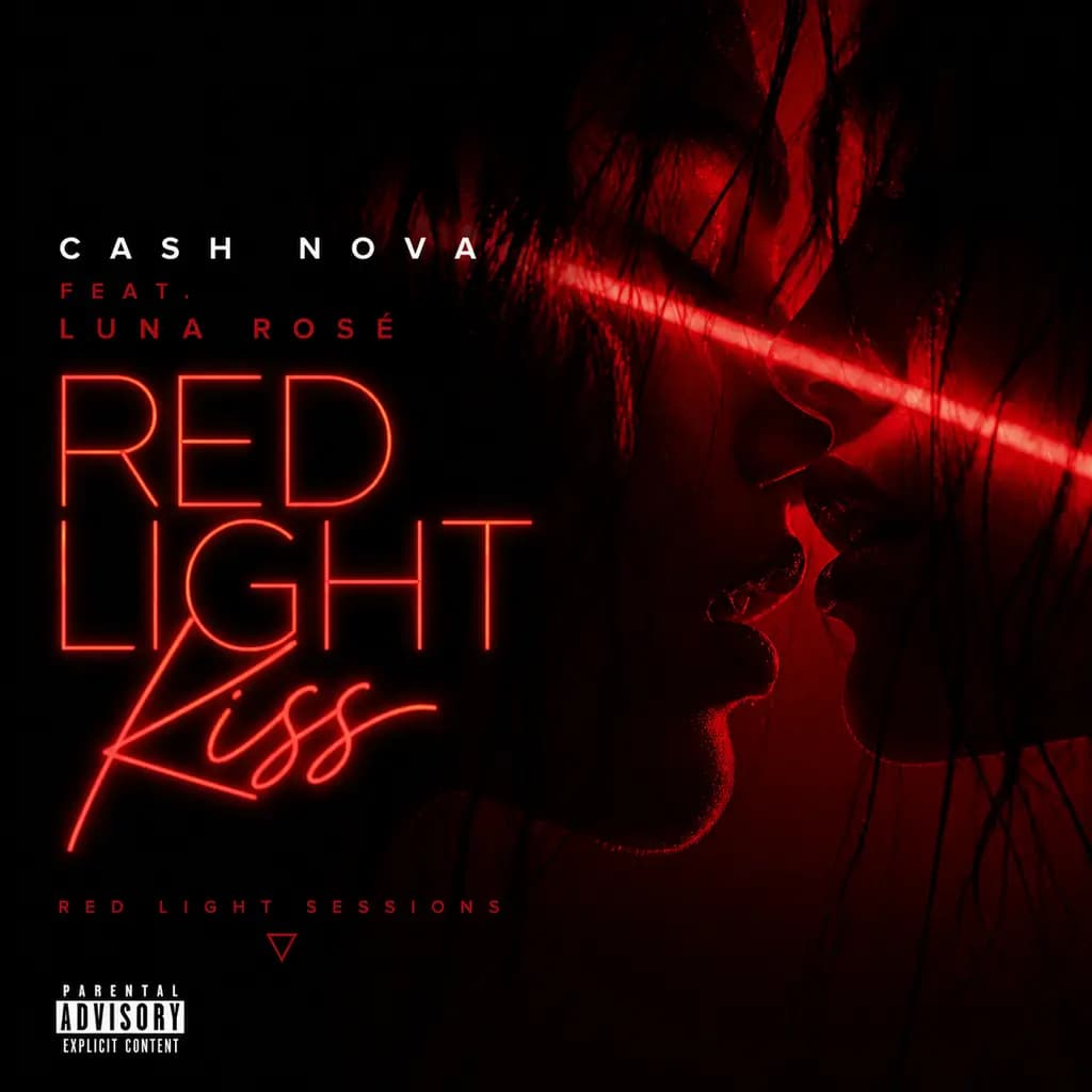Red Light Kiss - feat. Luna Rose
