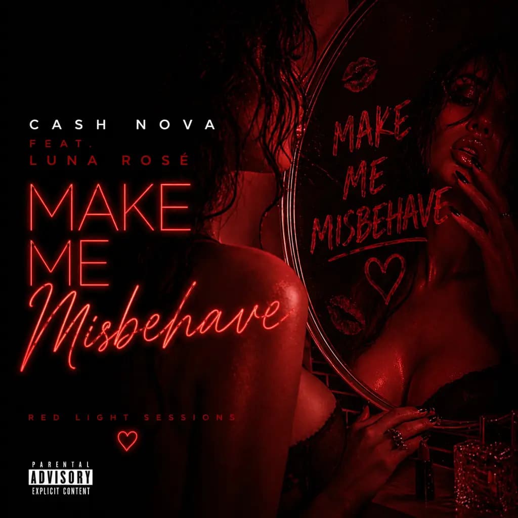 Make Me Misbehave - feat. Luna Rose