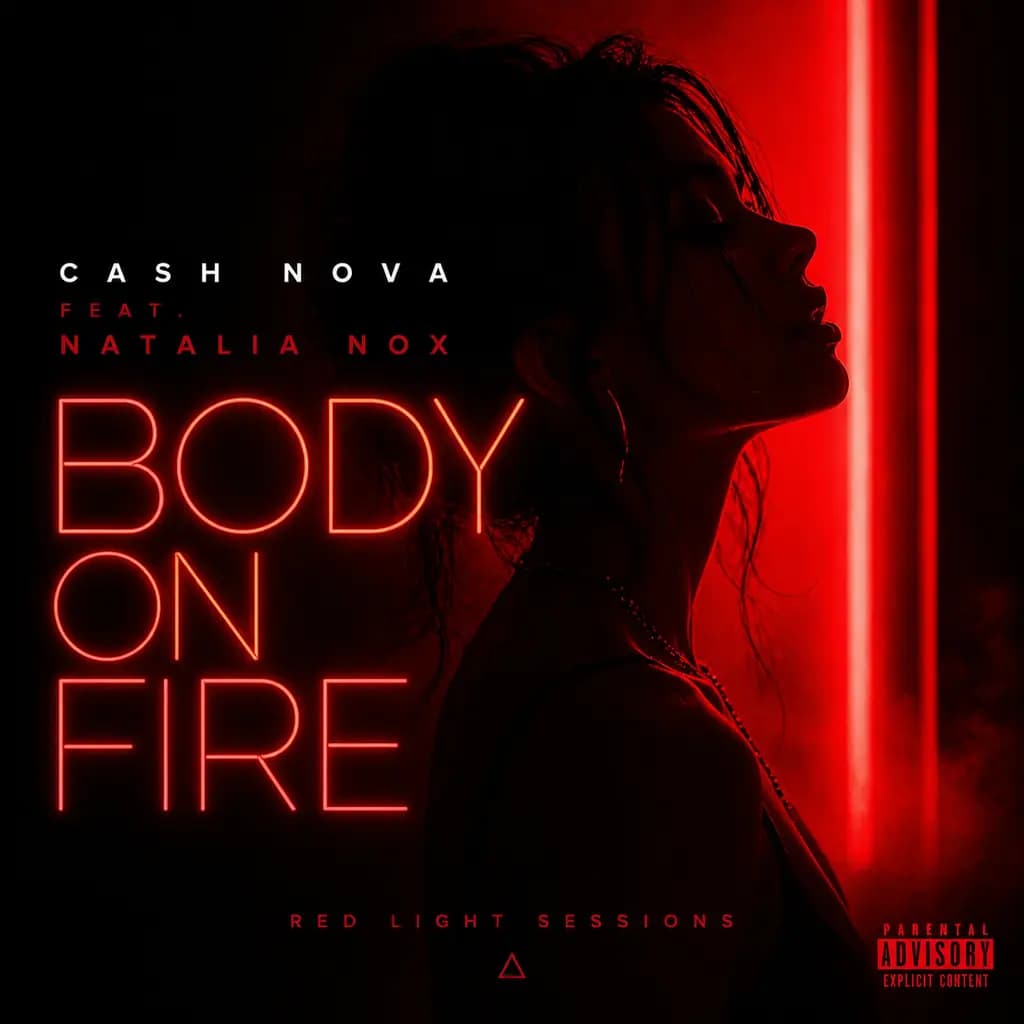 Body On Fire - feat. Natalia Nox