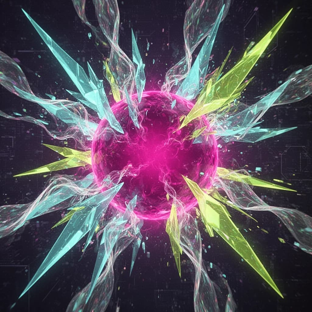 Glitchheart Crush