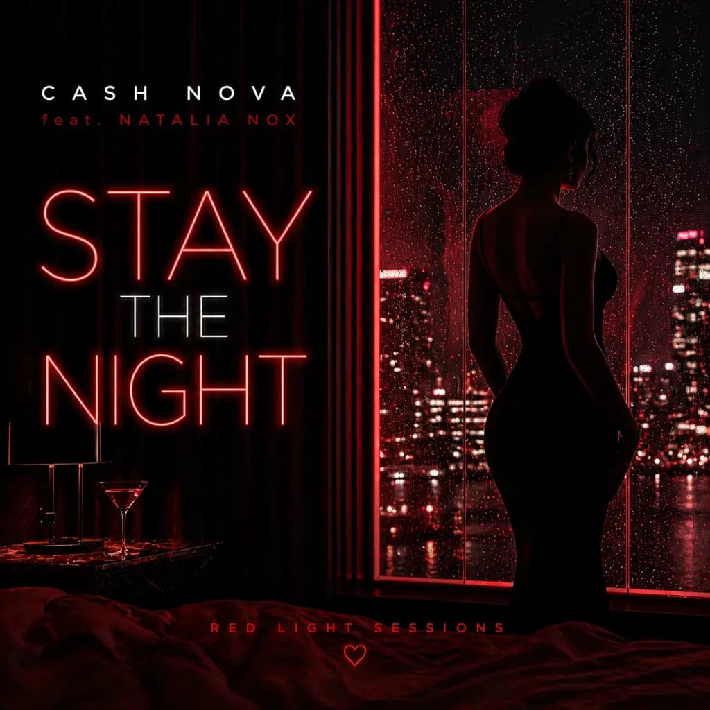 Stay the night - feat. Natalia Nox