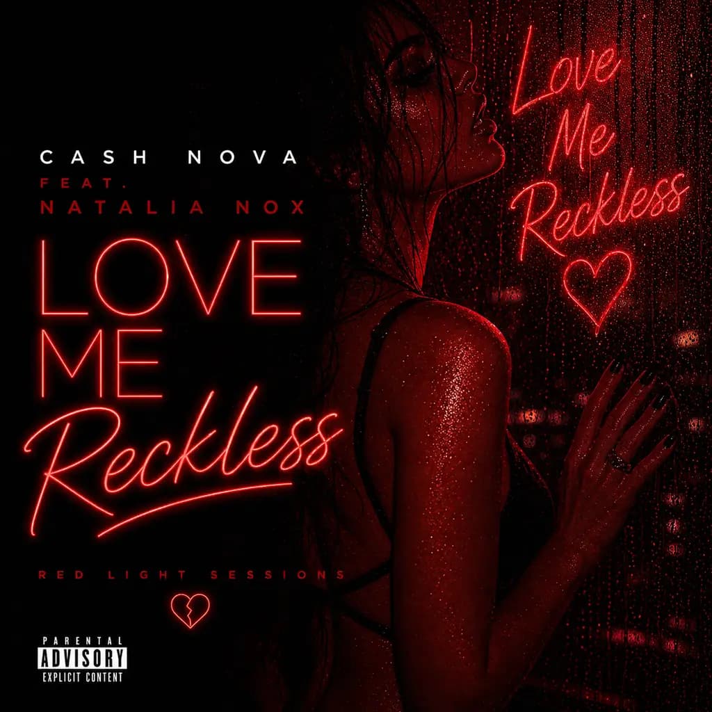 Love Me Reckless - feat. Natalia Nox