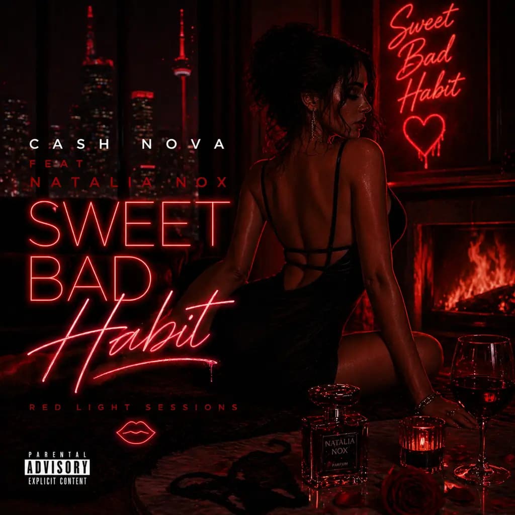 Sweet Bad Habit - feat. Natalia Nox