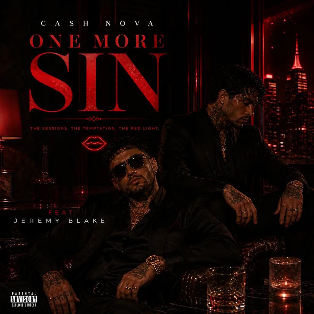 Cash Nova feat. Jeremy Blake - One more sin