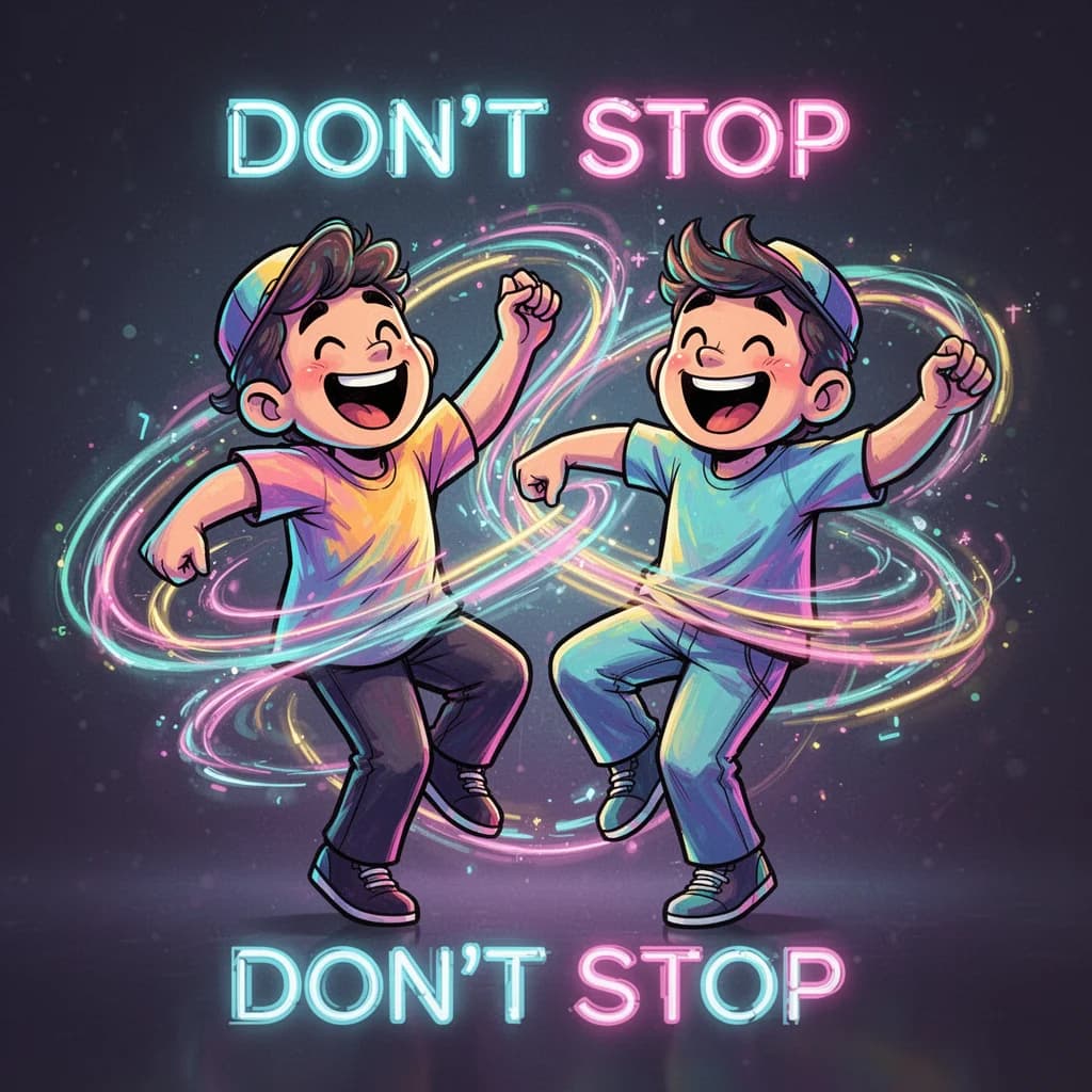 Drop That Beat