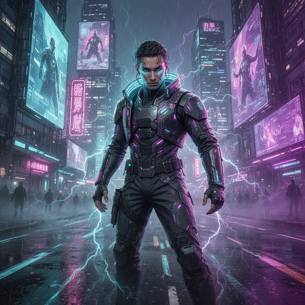 Shadowrun Breakdown
