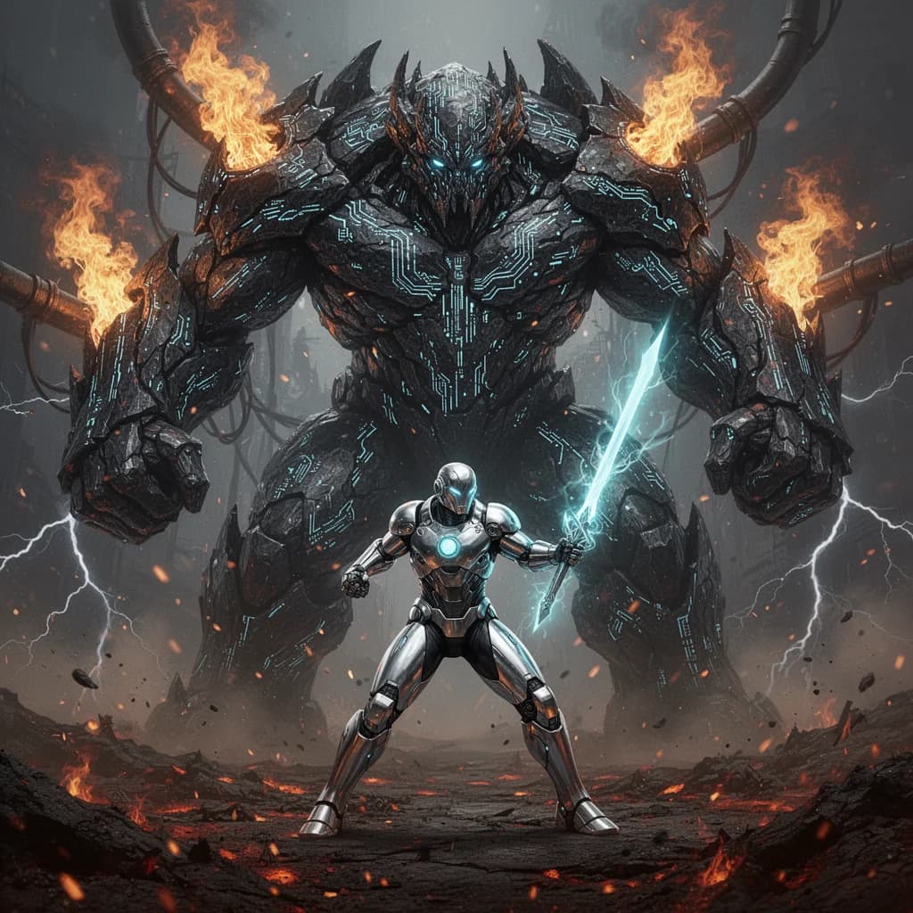 Titan’s Final Stand
