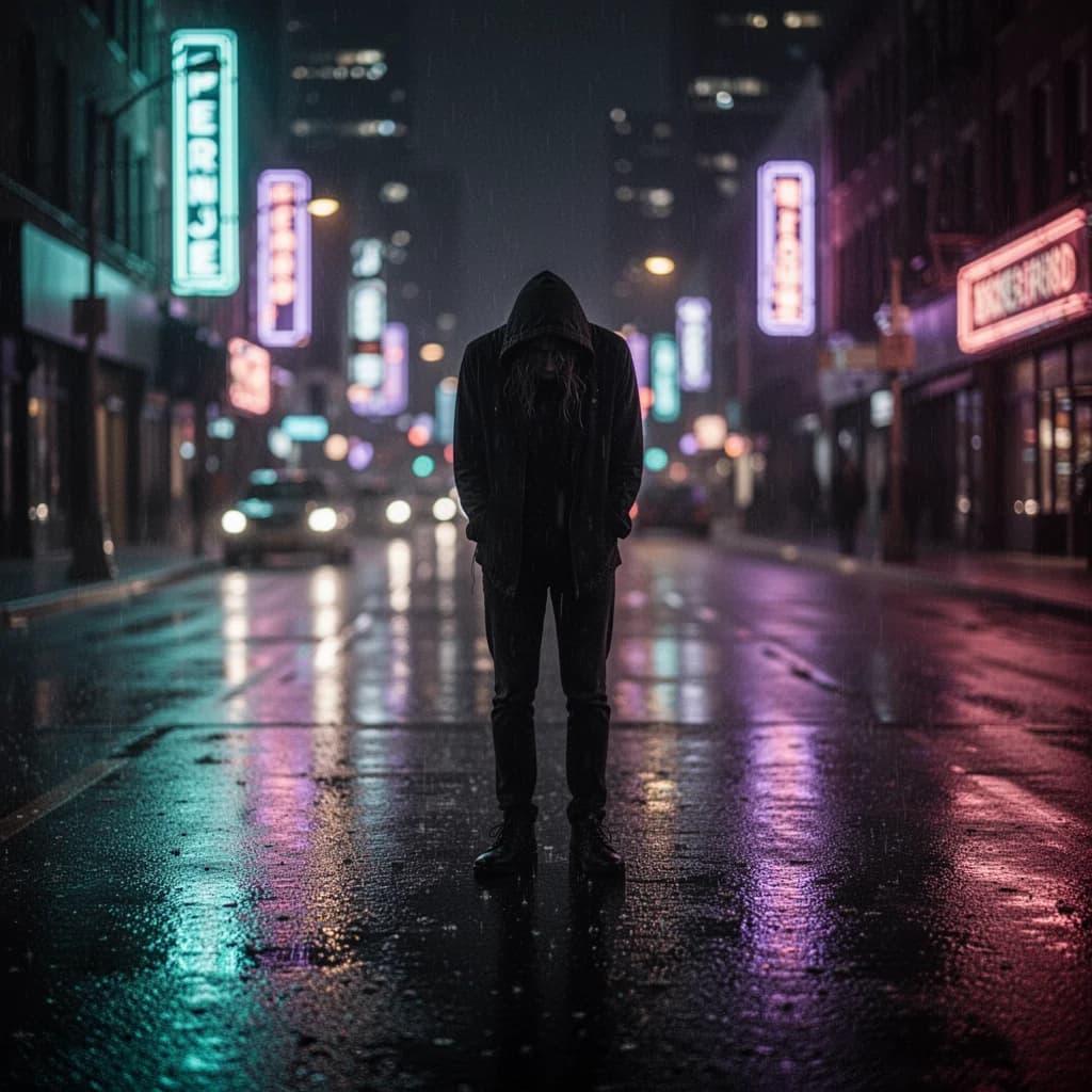 Ghosts in My Mind