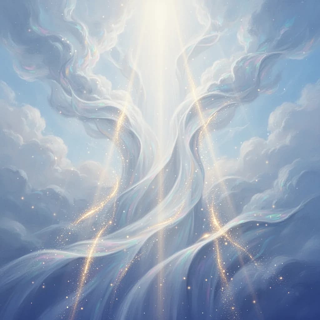 Spirit On The Move