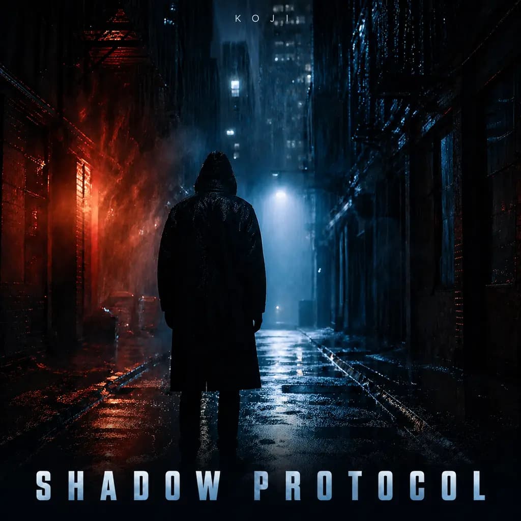 Shadow Protocol | Suspense Cinematic for Thriller & Horror