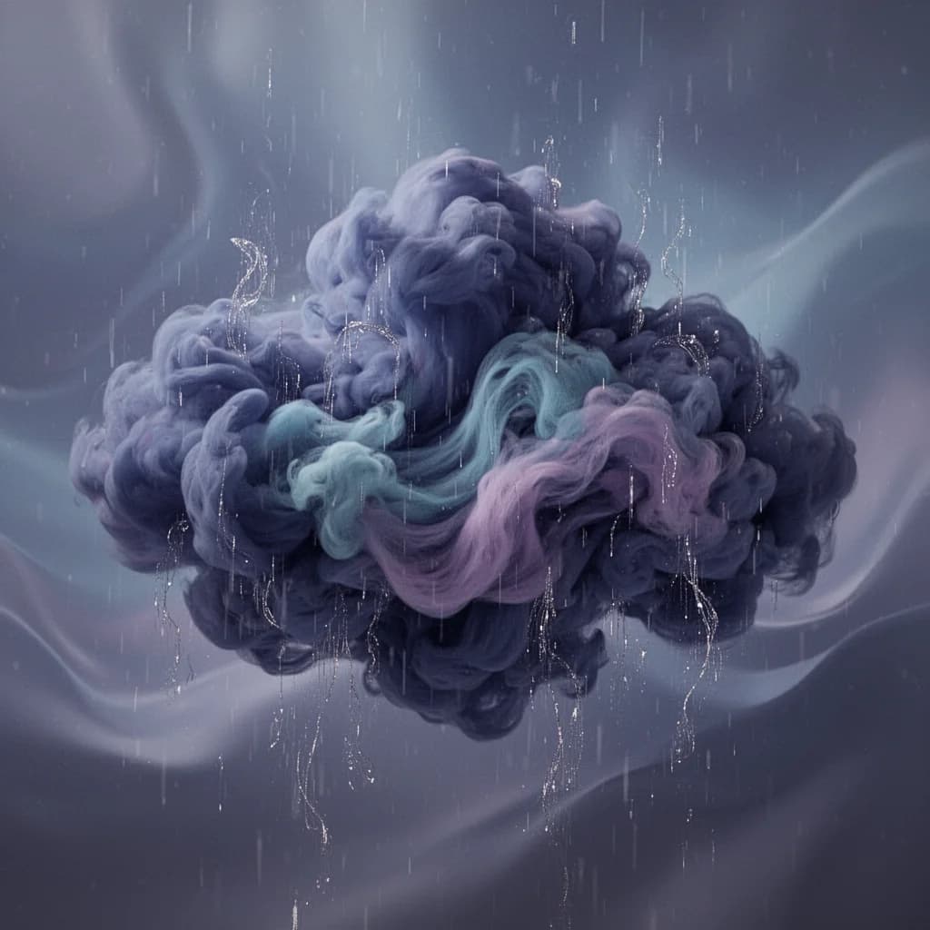 Light Rain Sounds for Relaxation