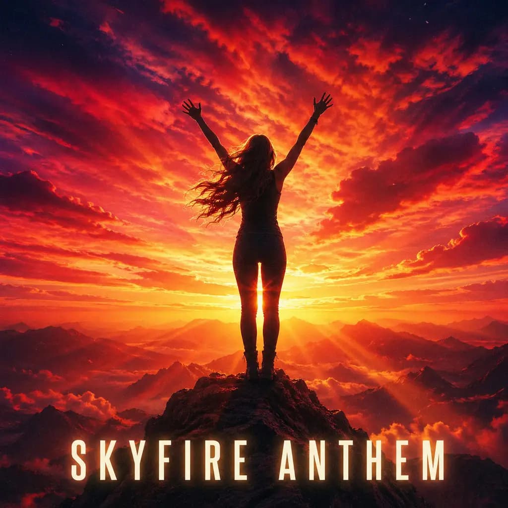 Skyfire Anthem