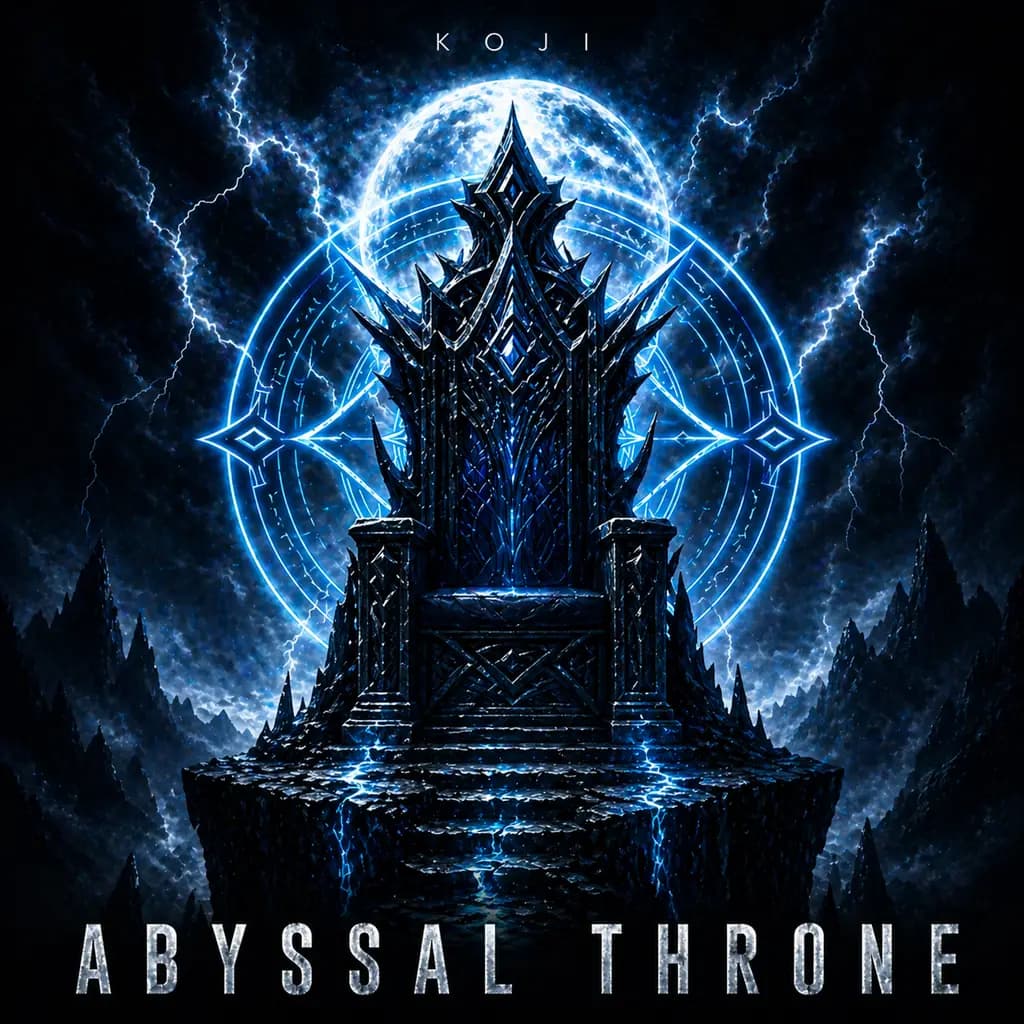 Abyssal Throne | Epic Cinematic for Dark Fantasy & Game