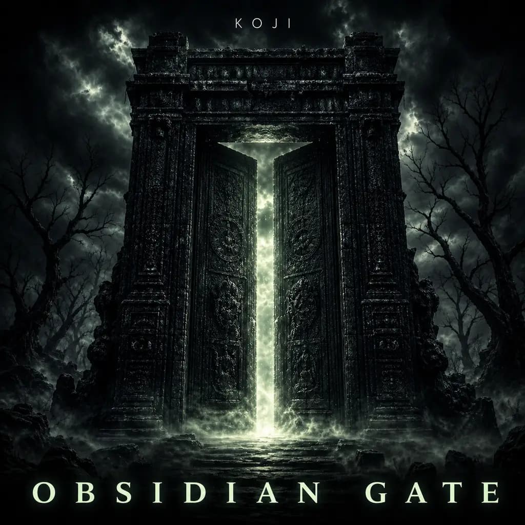 Obsidian Gate | Suspense Cinematic for Thriller & Horror