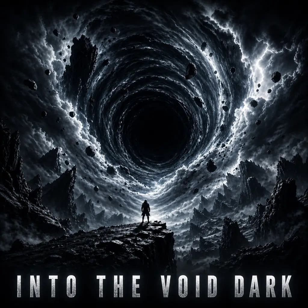 Into the Void | Dark Cinematic＆Tension