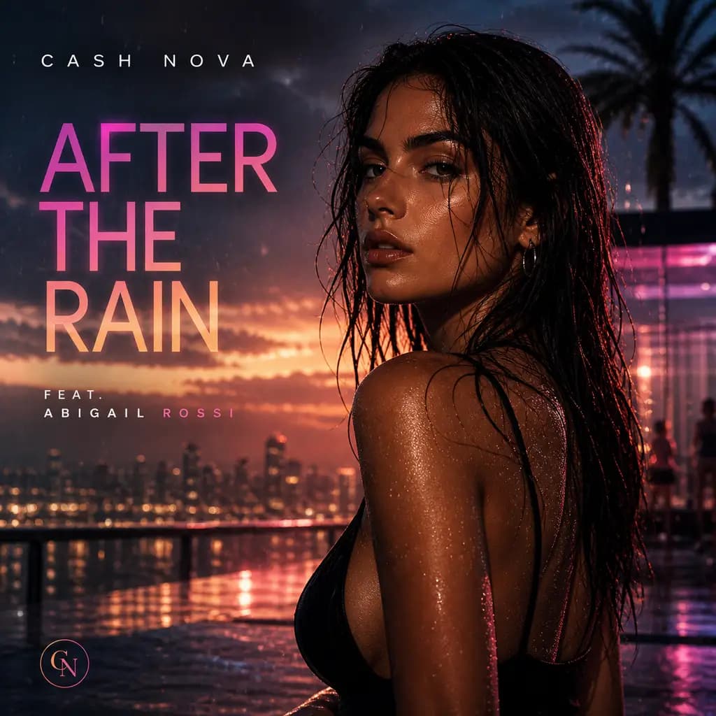 After the rain - feat. Abigail Rossi