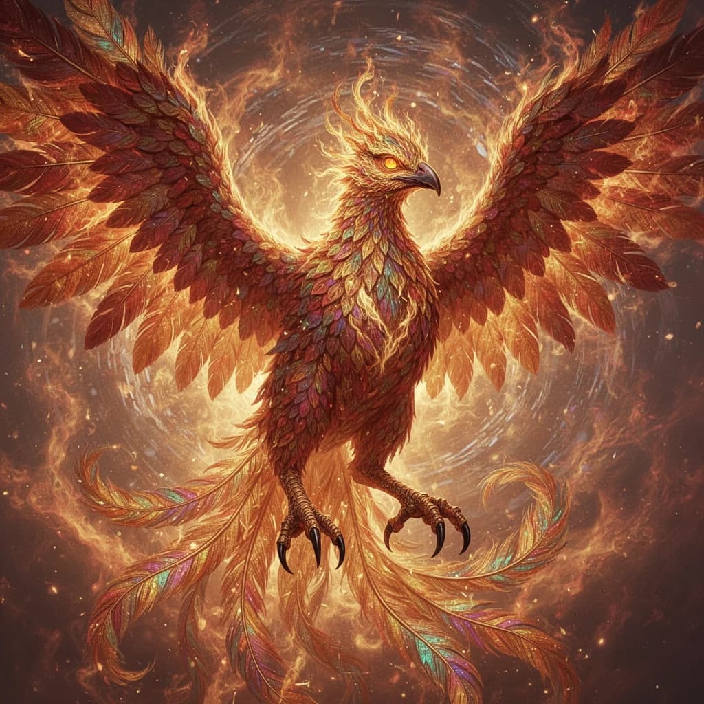 Resonant Inferno