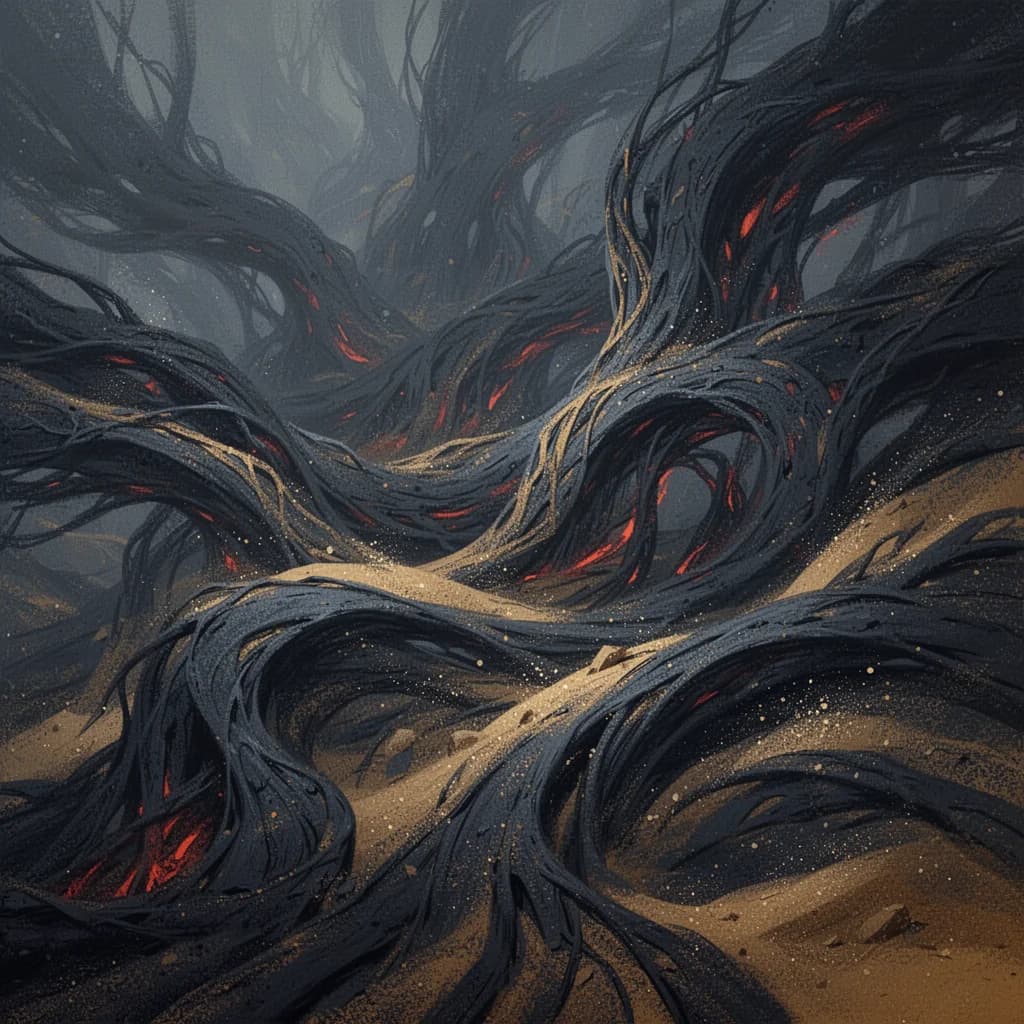 Dust and Fire