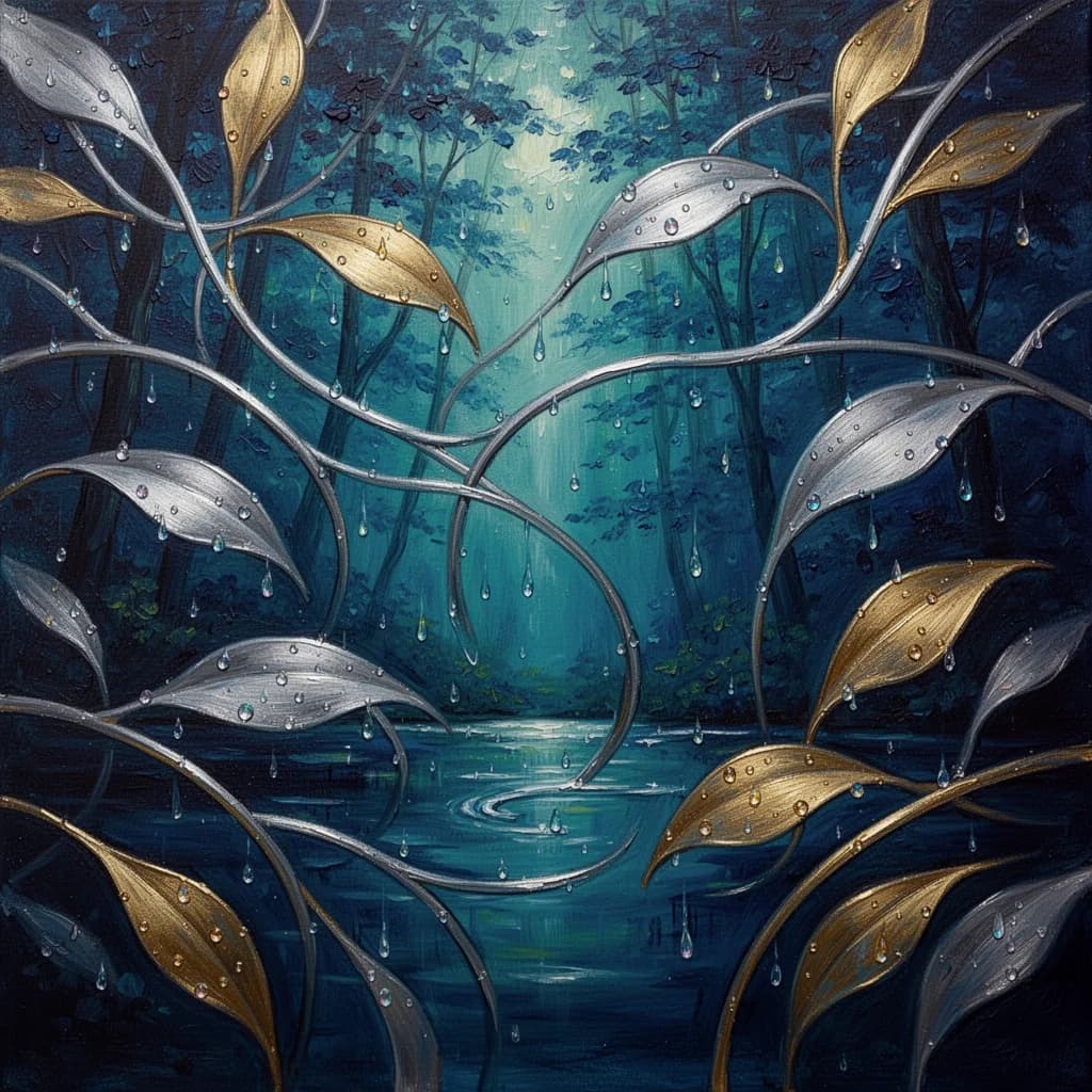 Whispers of the Waterfall