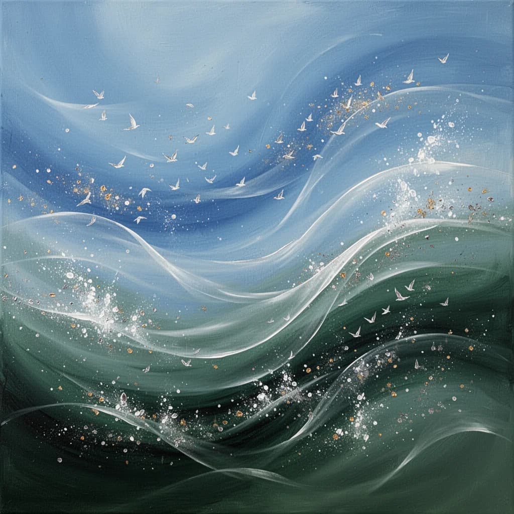 Tidal Forest Symphony