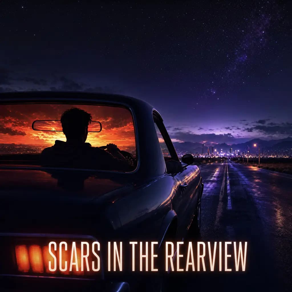 Scars in the Rearview