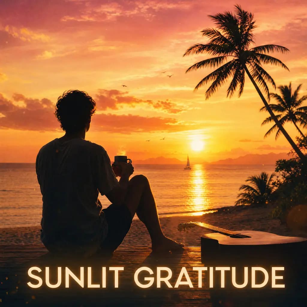 Sunlit Gratitude
