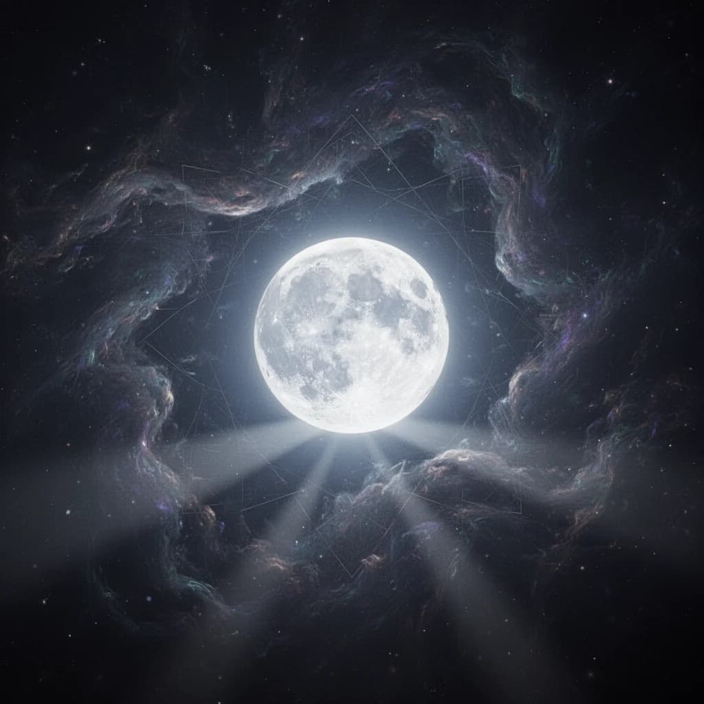 Moonlit Ruins Serenade