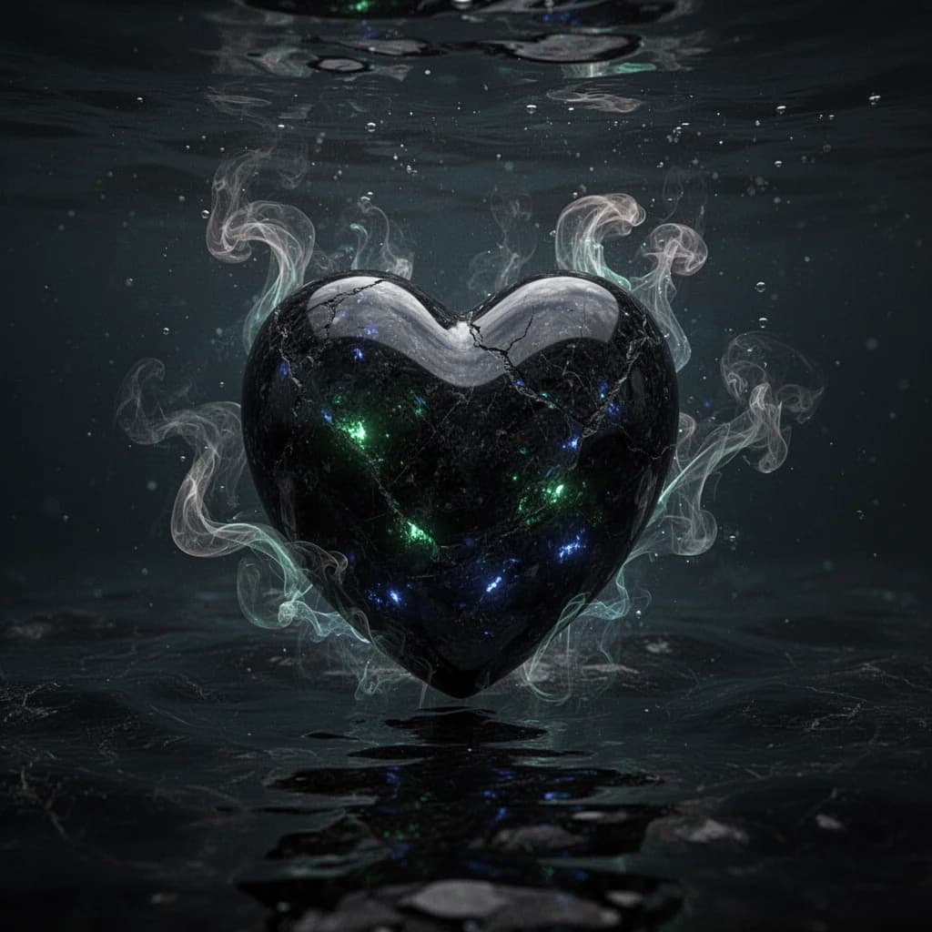 Blackwater Heart Shrine
