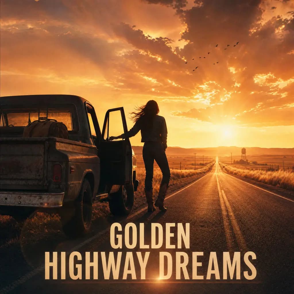 Golden Highway Dreams