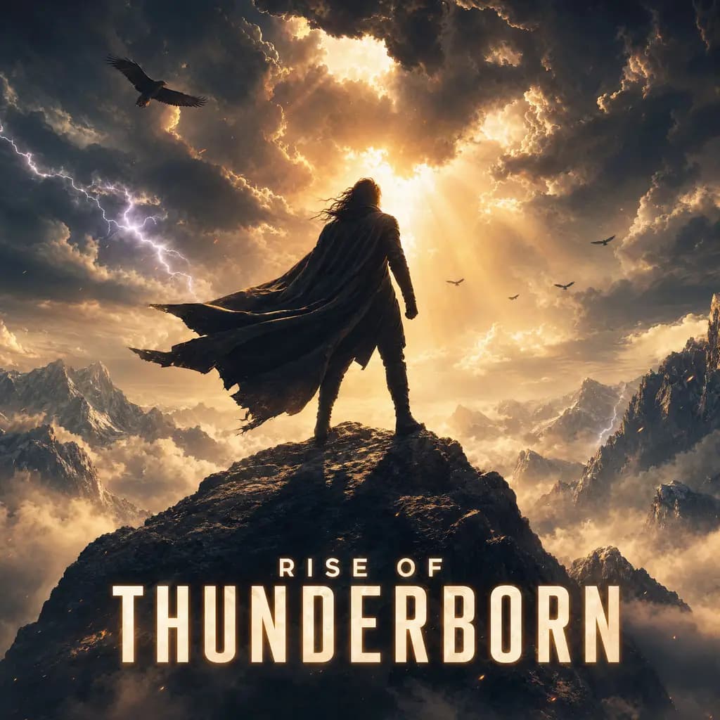 Rise of the Thunderborn