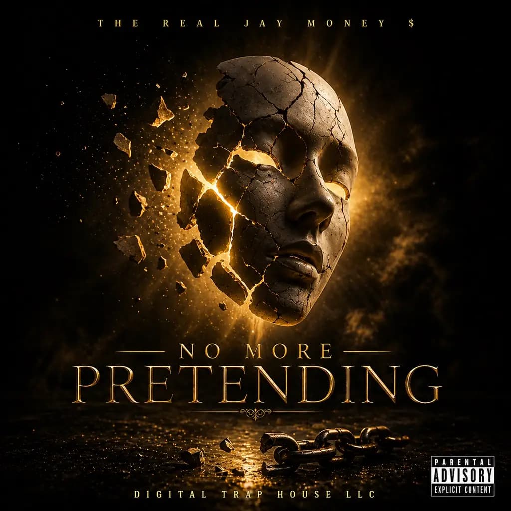 No More Pretending