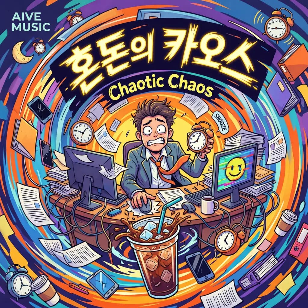 혼돈의 카오스(Chaotic Chaos)