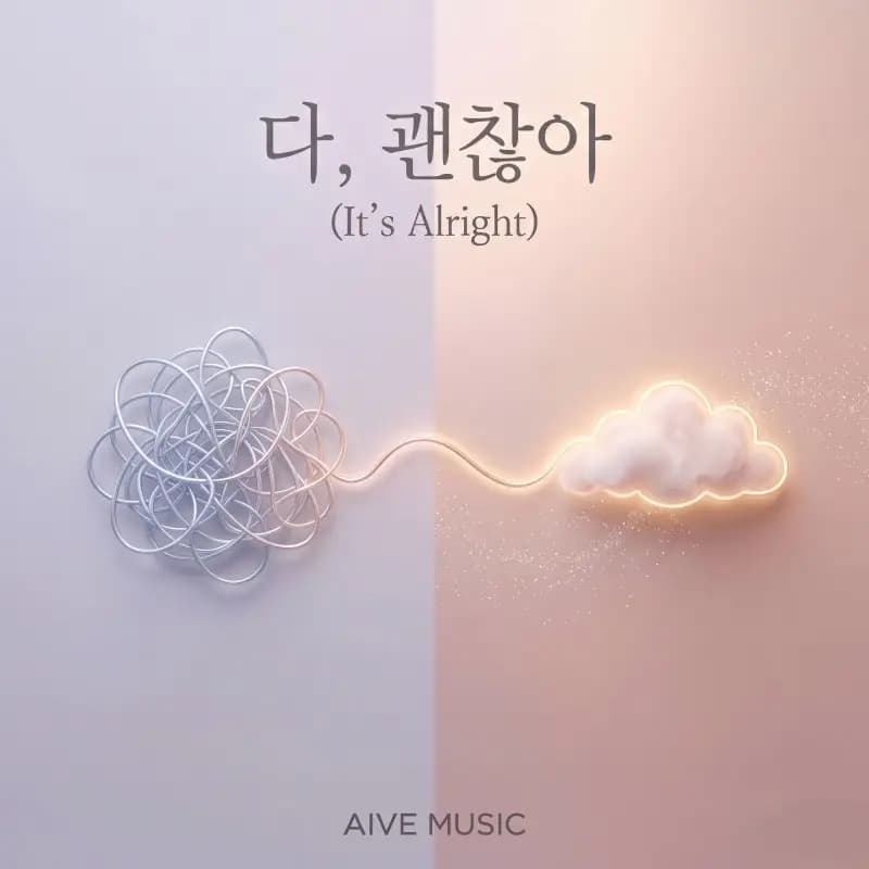 다, 괜찮아(It's Alright)